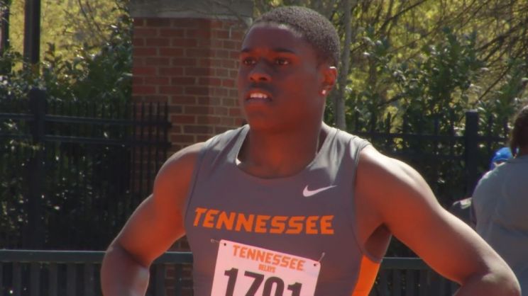 Christian Coleman