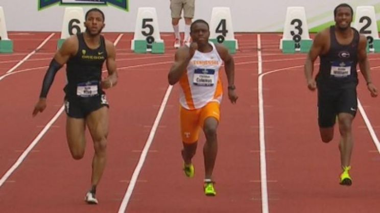 Christian Coleman