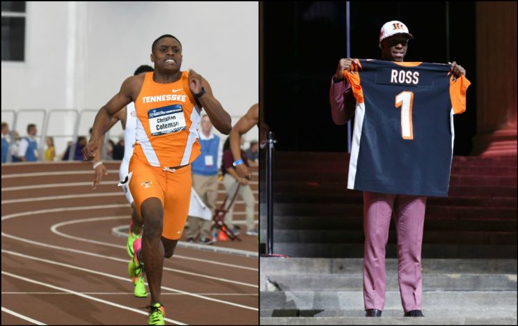 Christian Coleman