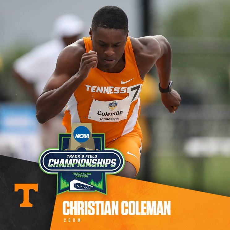 Christian Coleman