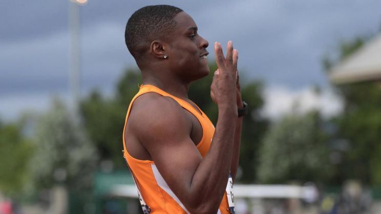 Christian Coleman