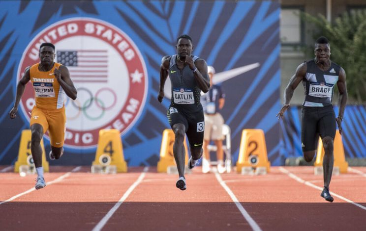 Christian Coleman