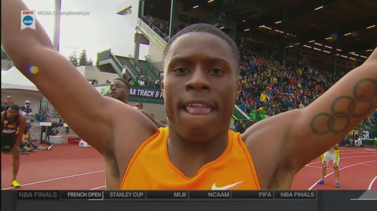 Christian Coleman