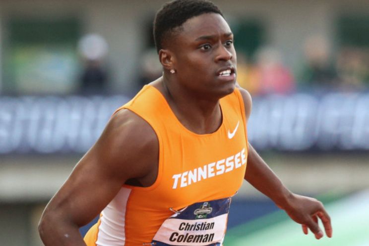 Christian Coleman