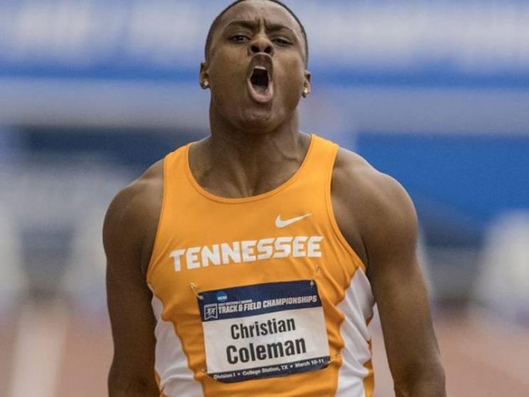 Christian Coleman