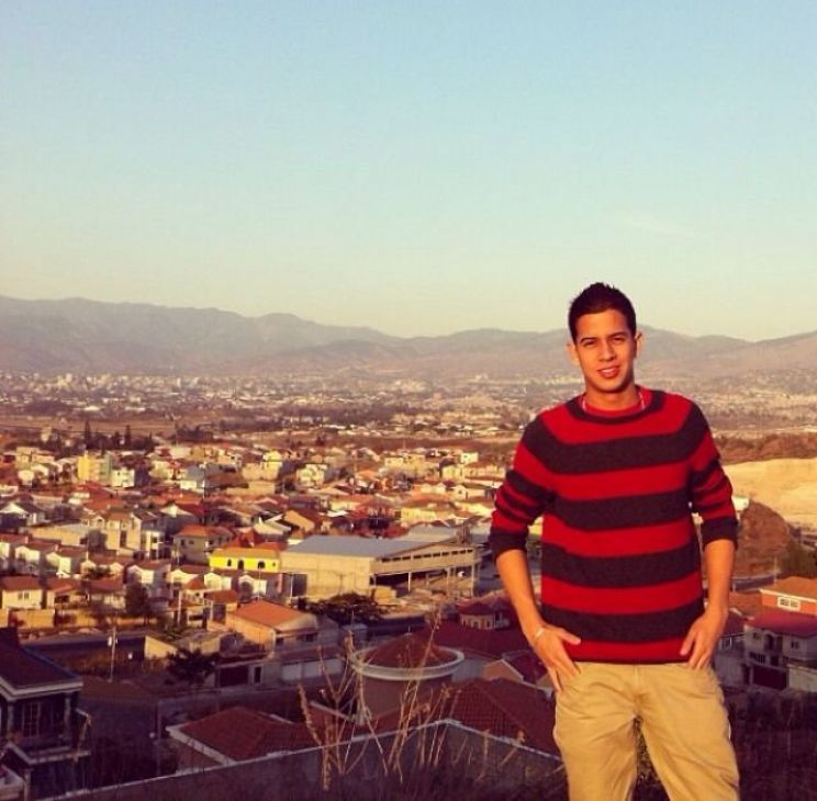 Christian Contreras