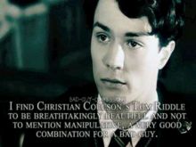 Christian Coulson photo