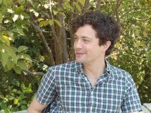 Christian Coulson photo