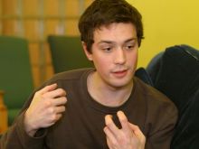 Christian Coulson photo