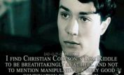 Christian Coulson