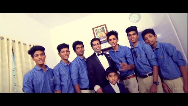 Christian Cousins
