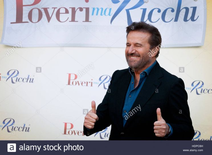 Christian De Sica