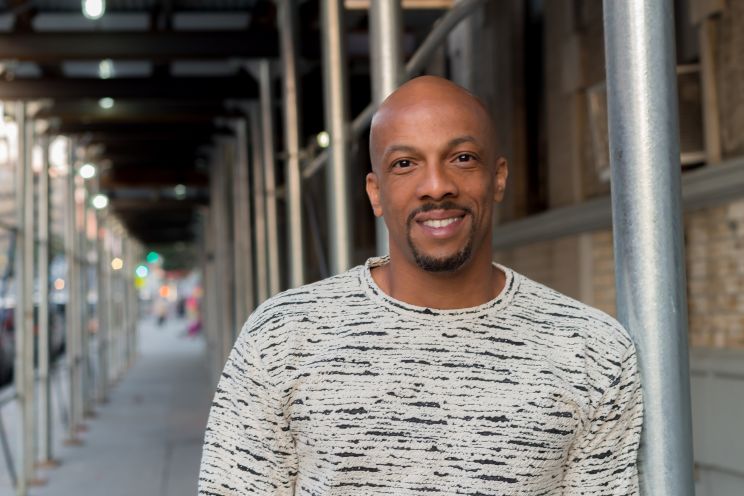 Christian Frazier