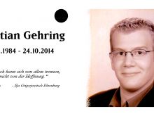 Christian Gehring