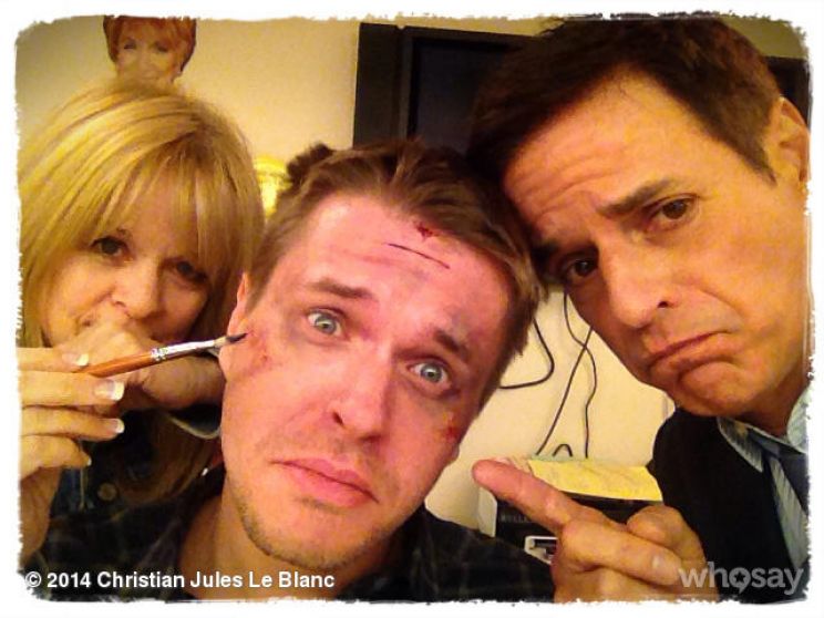 Christian Jules Le Blanc
