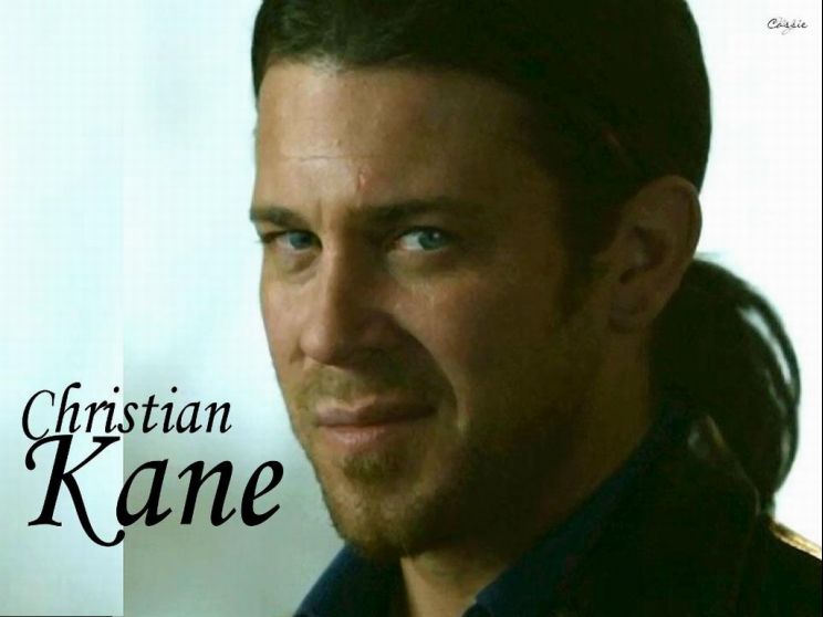 Christian Kane