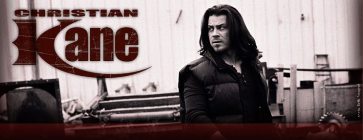 Christian Kane