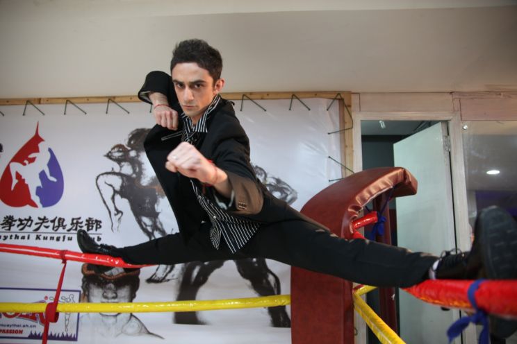 Christian 'Kang' Bachini
