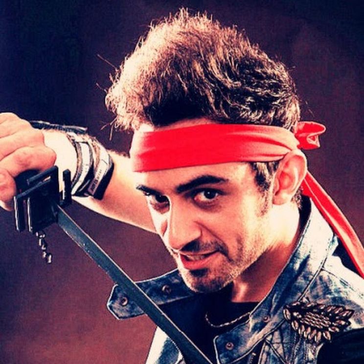 Christian 'Kang' Bachini