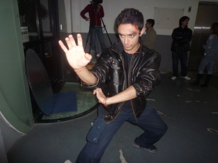 Christian 'Kang' Bachini