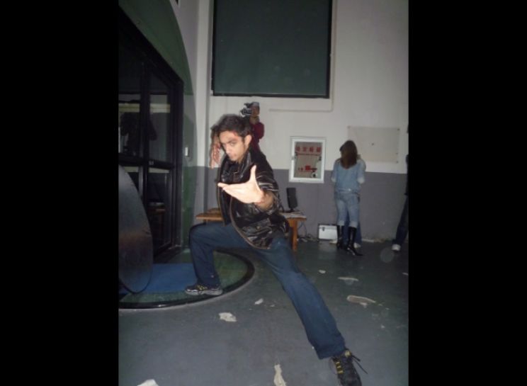 Christian 'Kang' Bachini