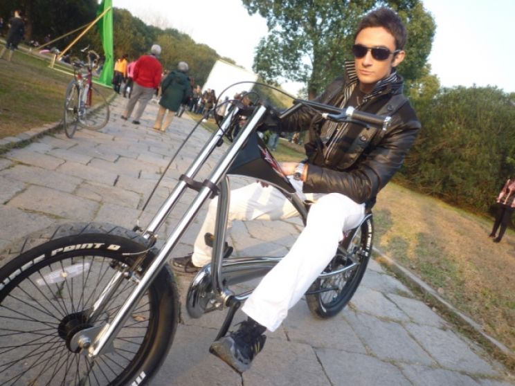 Christian 'Kang' Bachini