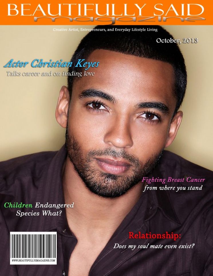 Christian Keyes