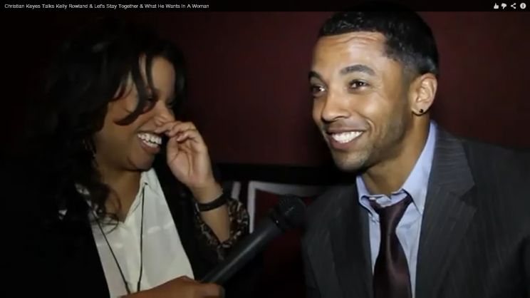 Christian Keyes