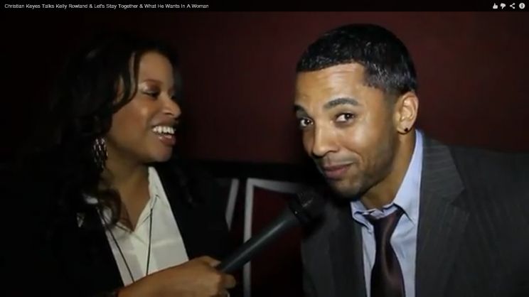 Christian Keyes