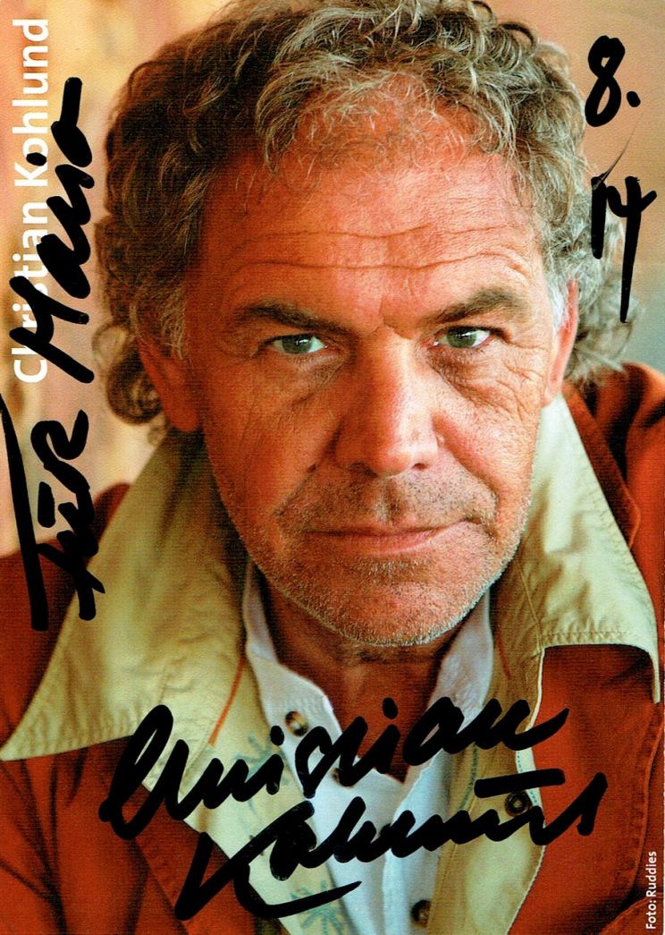 Christian Kohlund