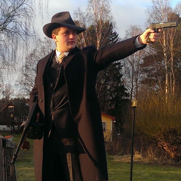 Christian Roberts