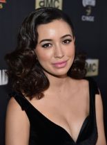 Christian Serratos photo