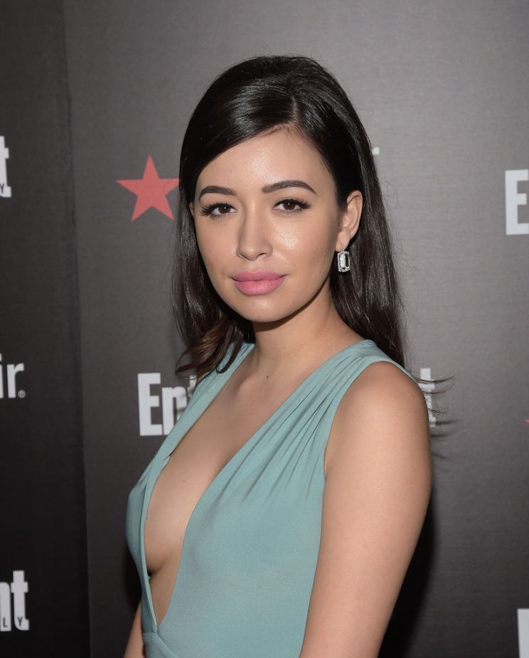 Christian Serratos