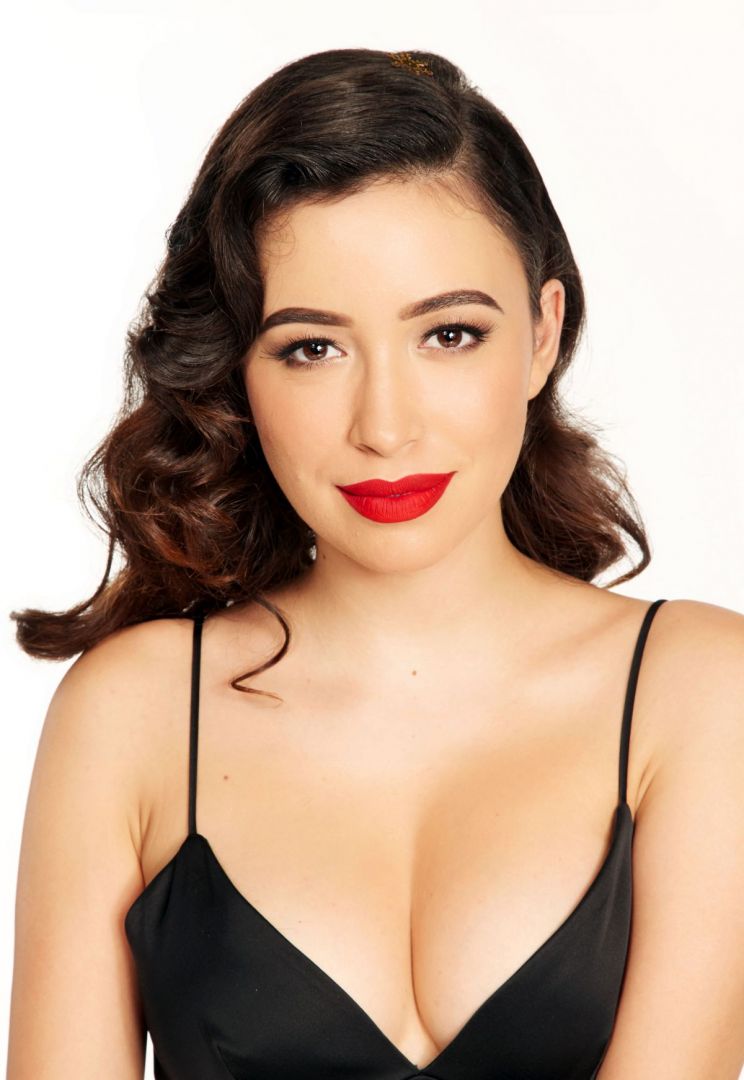 Christian Serratos