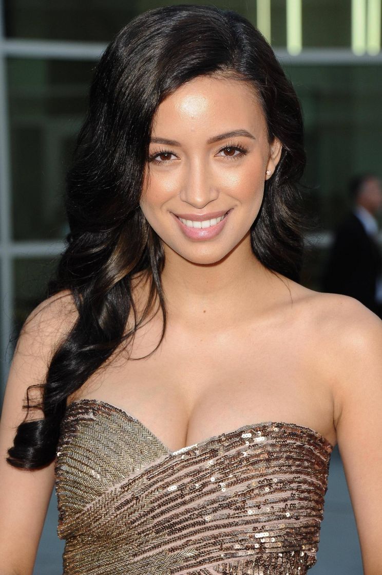 Christian Serratos