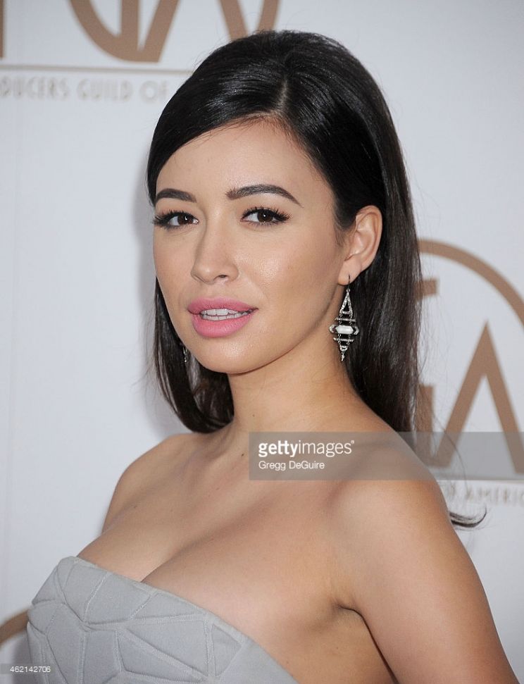 Christian Serratos