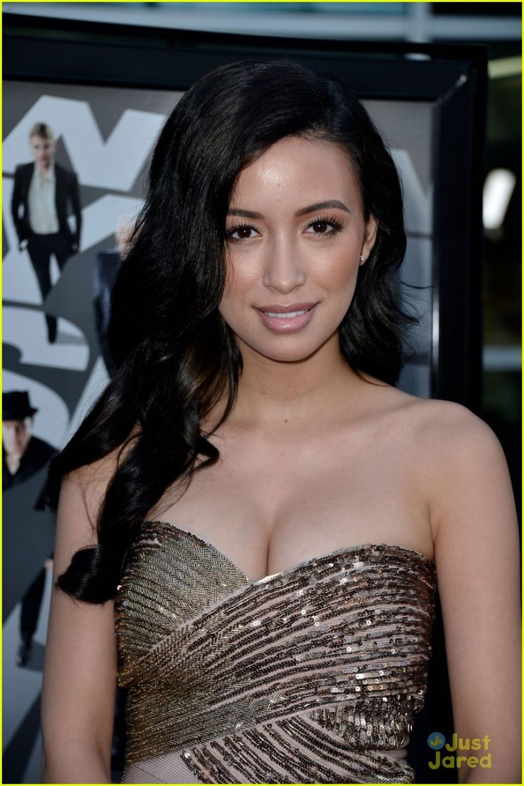 Christian Serratos