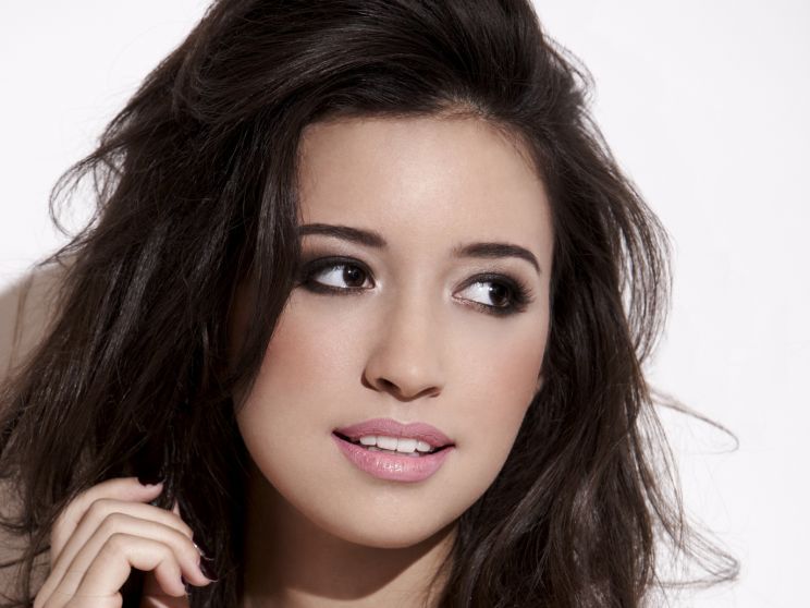 Christian Serratos