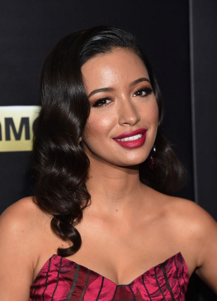 Christian Serratos