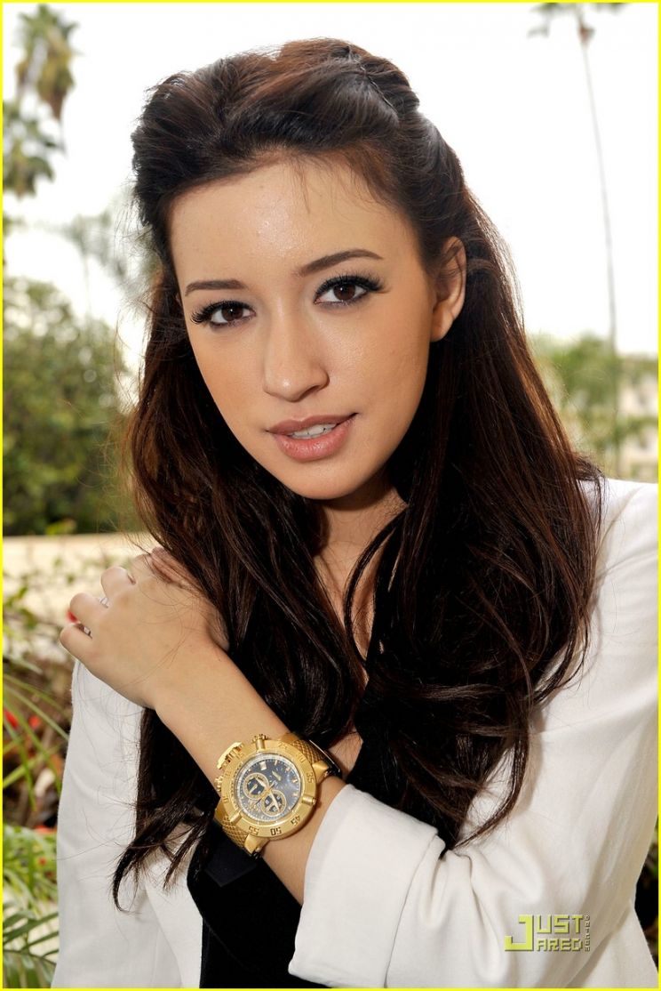 Christian Serratos