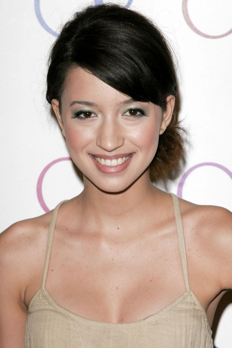 Christian Serratos