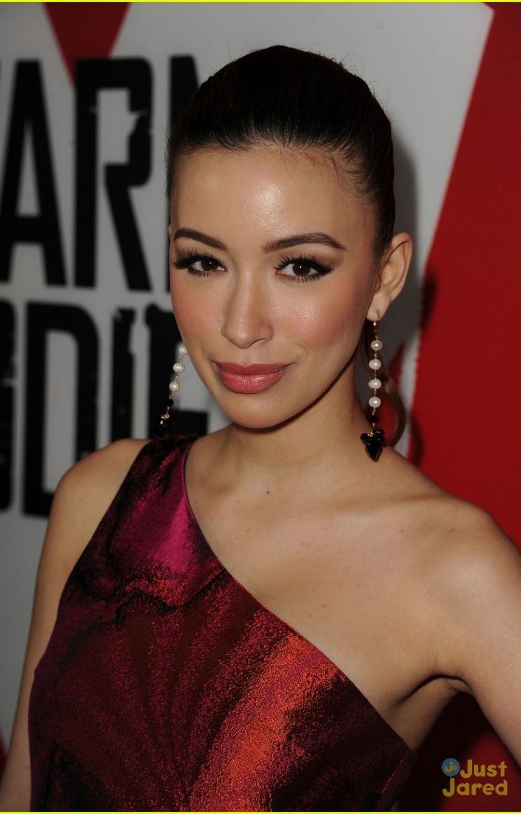 Christian Serratos