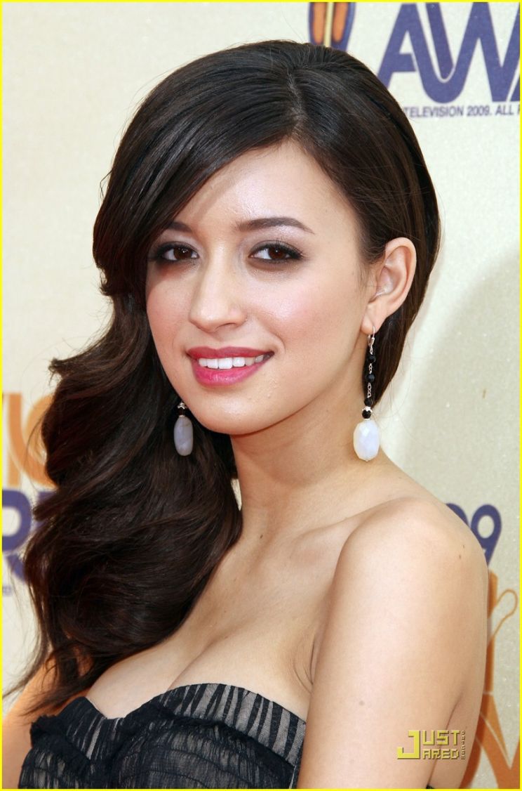 Christian Serratos