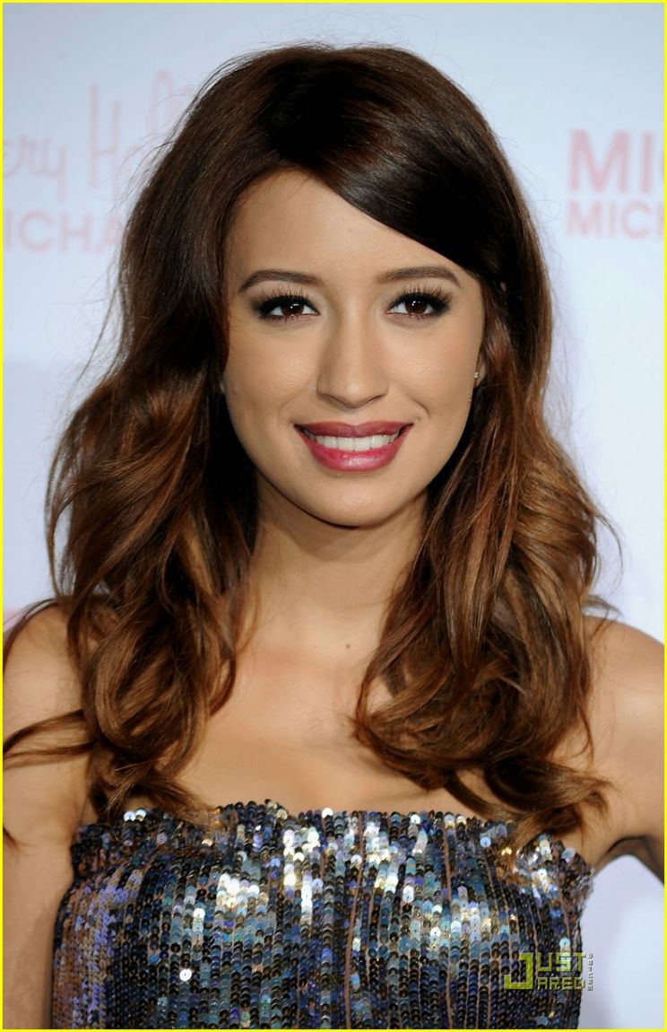 Christian Serratos