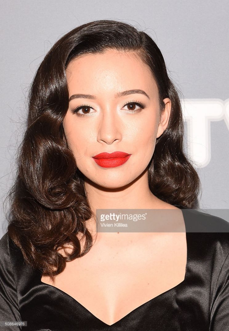Christian Serratos