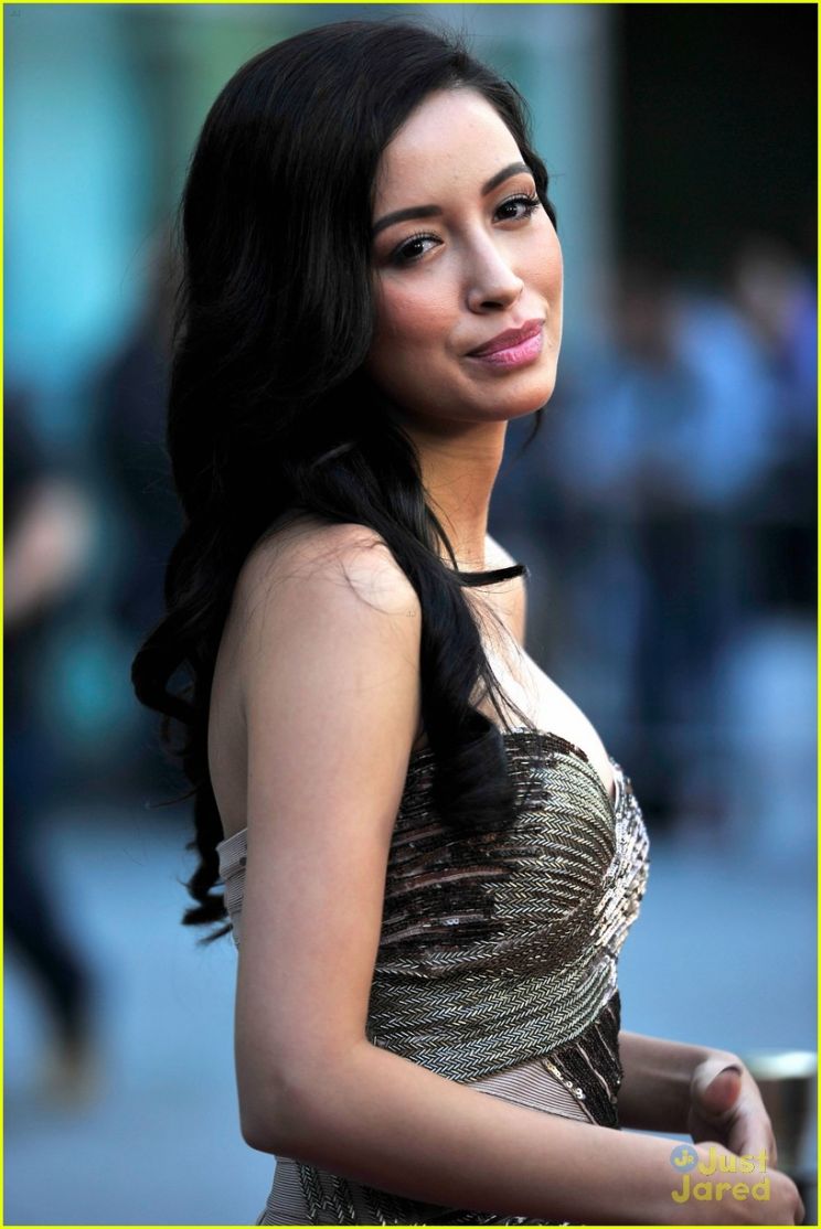 Christian Serratos