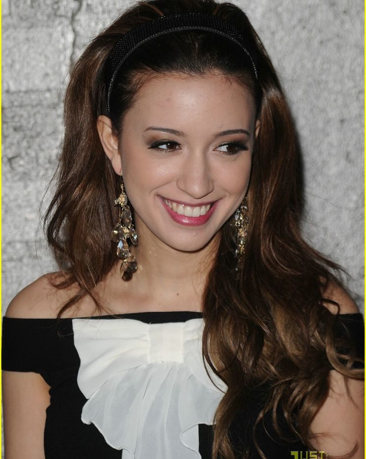 Christian Serratos