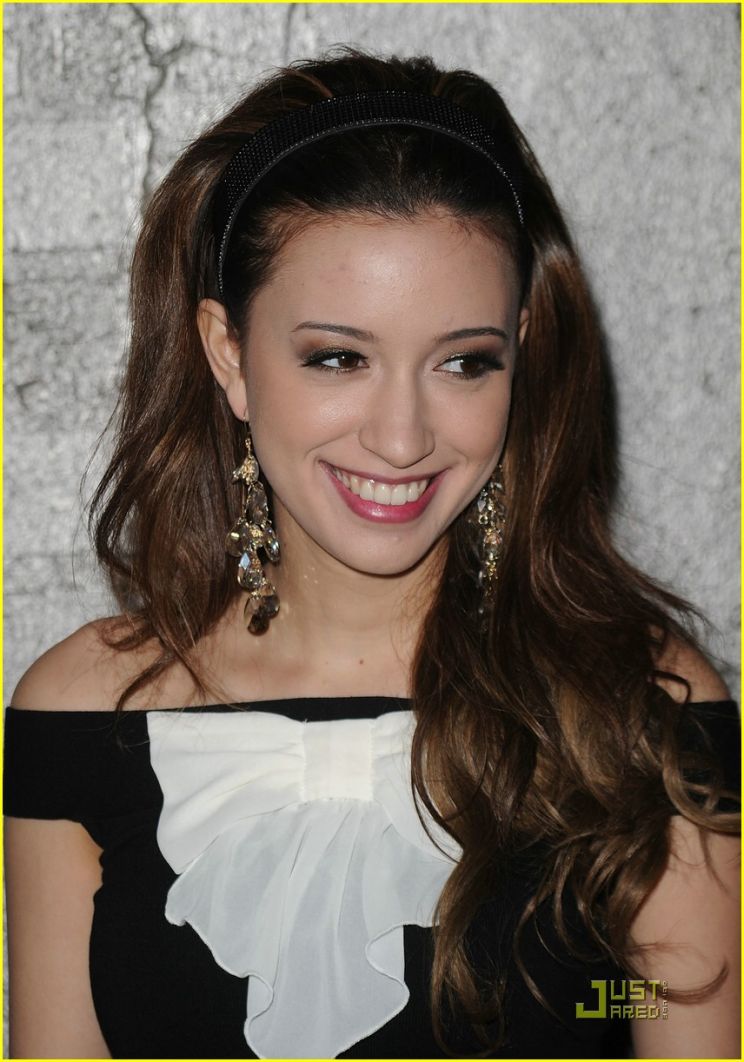 Christian Serratos