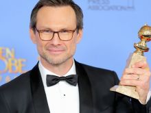 Christian Slater