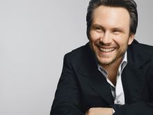 Christian Slater